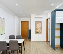 Cần bán căn hộ 2 ngủ, view Hồ full nội thất tại khu 3 tòa KDT Thanh Hà Cienco 5