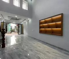Bán Nhà trệt lững (4X14) 2PN, Đường Hiệp Thành 45, Quận 12 giá rẻ hơn 3₫