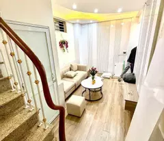 GẤP GẤP! NHÂN HÒA THANH XUÂN,10M RA PHỐ,NGÕ NÔNG THẲNG TẮP,NHỎ XINH,26M2 x 5T