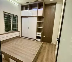GẤP GẤP! NHÂN HÒA THANH XUÂN,10M RA PHỐ,NGÕ NÔNG THẲNG TẮP,NHỎ XINH,26M2 x 5T