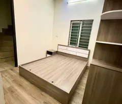 GẤP GẤP! NHÂN HÒA THANH XUÂN,10M RA PHỐ,NGÕ NÔNG THẲNG TẮP,NHỎ XINH,26M2 x 5T