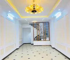 Bán nhà Khu Cây Quýt - La Khê giá 14.5 tỷ, diện tích 45m2, 5 tầng, mặt tiền 4m
