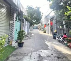 Ngang Khủng 9M, Gấp Bán, Lô Góc 2 Mặt Tiền, HXT, DT 118m2 ( 9 x 15 ) chỉ 4tỏi hơn.