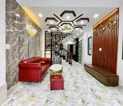 3.6❌13M☘️BÁN NHÀ 2 TẦNG✨3PN, NGUYỄN VĂN KHỐI,P9 GÒ VẤP, NHỈNH 5 TỶ