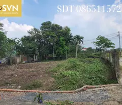 BÁN ĐẤT THỔ CƯ TẠI HÒA KHÁNH TÂY, ĐỨC HÒA, LONG AN – GIÁ TỐT, VỊ TRÍ ĐẸP!
