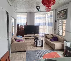 Nhà 3 tầng, Hồ Bá Phấn, PLA, 110m2, ngang 5.2m, ngay Metro, xe hơi trong nhà, 7.3 tỷ