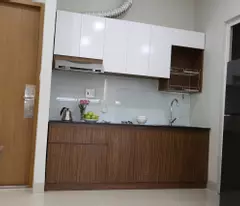 Studio sang xịn mịn đầy đủ nội thất gần ngay Ngã Tư Hàng Xanh