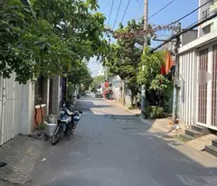 Nhà Tây Hoà, PLA, 100m2, ngang 5m, đường xe tải, ngay Metro, GPXD 6 tầng,7.2t