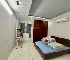 Nhà Tây Hoà, PLA, 100m2, ngang 5m, đường xe tải, ngay Metro, GPXD 6 tầng,7.2t