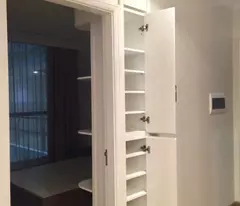 Cho thuê căn hộ 2PN + 1 kho Royal R2 – 130m², full tiện ích, nhận nhà ngay