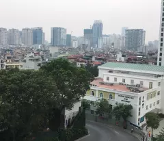Cho thuê căn hộ 2PN + 1 kho Royal R2 – 130m², full tiện ích, nhận nhà ngay