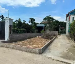 Bán mảnh Siêu mẫu lôgóc Phúc Tiến đường to ngõ thông giá rẻ nhỉnh 3tỷ 105m