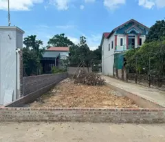 Bán mảnh Siêu mẫu lôgóc Phúc Tiến đường to ngõ thông giá rẻ nhỉnh 3tỷ 105m