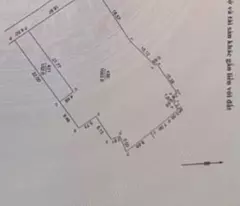 Bán mảnh Siêu mẫu lôgóc Phúc Tiến đường to ngõ thông giá rẻ nhỉnh 3tỷ 105m