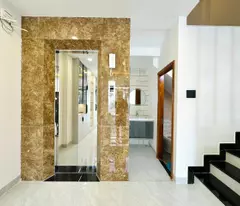 LÊ QUANG ĐỊNH Q.BÌNH THẠNH - HẺM 4M - ( 4.7 x 14 ) 6 TẦNG - 68M² 12.6 TỶ