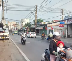 Bán nhà mặt phố Gò Cát, P. Phú Hữu, Q.9, 263m², 10.5 tỷ, sổ đỏ