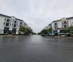 Kinh doanh siêu đỉnh tại Trâu Quỳ, Gia Lâm, Hà Nội. 123m2 3 mặt tiền, đường 16m. Lh 0989894845