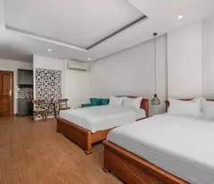 Trung Tâm Phố Hàn - BÁN TÒA CĂN HỘ CHO THUÊ 7 TẦNG – DÒNG TIỀN ỔN ĐỊNH 60-80 TRIỆU/THÁNG