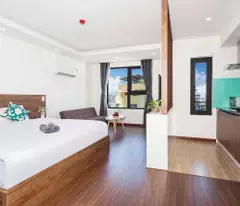 Trung Tâm Phố Hàn - BÁN TÒA CĂN HỘ CHO THUÊ 7 TẦNG – DÒNG TIỀN ỔN ĐỊNH 60-80 TRIỆU/THÁNG
