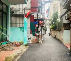 BÁN NHÀ BẰNG LIỆT, HOÀNG MAI, LÔ GÓC, Ô TÔ QUA NHÀ, SD 84M2, 10.9 TỶ(CTL)