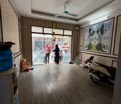 BÁN NHÀ KIM GIANG, THANH TRÌ, LÔ GÓC, Ô TÔ TRÁNH, 50M2, 14.3 TỶ(CTL)