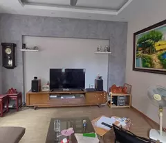BÁN NHÀ KIM GIANG, THANH TRÌ, LÔ GÓC, Ô TÔ TRÁNH, 50M2, 14.3 TỶ(CTL)