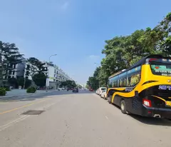 Kinh doanh siêu đỉnh tại Trâu Quỳ, Gia Lâm, Hà Nội. 123.4m2 3 mặt tiền, đường 16m.