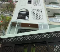 NHÀ HẺM XE HƠI - 48M² - 3PN - QUANG TRUNG, GÒ VẤP - TẶNG FULL NỘI THẤT - GIÁ 5.X TỶ