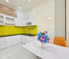 NHÀ HẺM XE HƠI - 48M² - 3PN - QUANG TRUNG, GÒ VẤP - TẶNG FULL NỘI THẤT - GIÁ 5.X TỶ