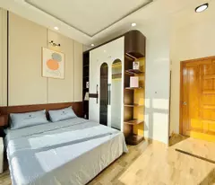 NHÀ HẺM XE HƠI - 48M² - 3PN - QUANG TRUNG, GÒ VẤP - TẶNG FULL NỘI THẤT - GIÁ 5.X TỶ