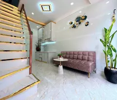 BÁN NHÀ CỰC HIẾM QUẬN TÂN PHÚ – HẺM XE TẢI – SÁT MẶT TIỀN LUỸ BÁN BÍCH 15M2 NHỈNH 2 TỶ