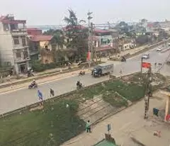 Bán 248m2 đất mặt đường An Dương Vương, mặt tiền 10m, giá 50,8 tỷ Wiêu Sông Hồng