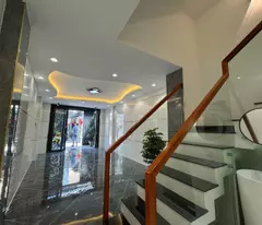 NHÀ LỚN 5 TẦNG – GẦN AEON TÂN PHÚ – CHỈ 30M RA KÊNH THAM LƯƠNG, 60M2, HẺM XE HƠI, FULL NỘI THẤT