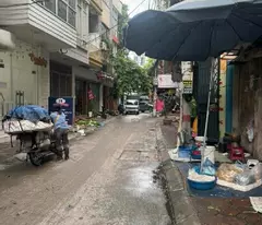 Bán nhà lĩnh nam 5 tầng ô tô tránh vào nhà kinh doanh hoàng mai