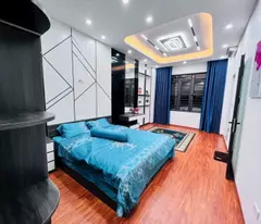 Bán nhà Trần Tử Bình, Nghĩa Tân 36m2 x 5 T chỉ 8.8 Tỷ Đẹp Như Mới