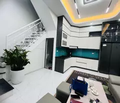 Bán nhà Trần Tử Bình, Nghĩa Tân 36m2 x 5 T chỉ 8.8 Tỷ Đẹp Như Mới