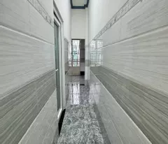 NHÀ 1/ ĐƯỜNG 5A, GẦN CHỢ BÌNH LONG, 40M2, 2 TẦNG 3PN GIÁ CHỈ 3.3 TỶ