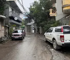 Bán đất giáp bát 150m 2 mặt ngõ ô tô tránh kinh doanh hoàng mai