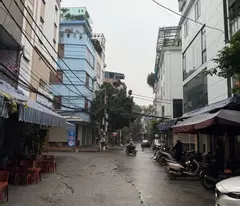 Bán đất giáp bát 150m 2 mặt ngõ ô tô tránh kinh doanh hoàng mai