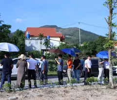 CHÍNH CHỦ CẦN BÁN ĐẤT TẠI PHƯỜNG YÊN THỌ, TP. ĐÔNG TRIỀU, QUẢNG NINH