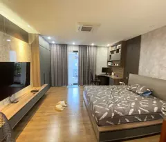 Bán nhà phân lô Nguyễn Chí Thanh 51m2, 3T, 2 mặt ngõ ô tô dừng đỗ an sinh đỉnh Đống Đa