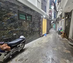 Bán nhà 52 Mỹ Đình, DT 34m2, 6T thang máy, chỉ hơn 7 tỷ. Ngõ rộng 3m, tặng full nội thất