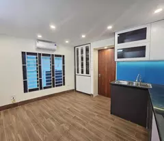 Bán nhà 52 Mỹ Đình, DT 34m2, 6T thang máy, chỉ hơn 7 tỷ. Ngõ rộng 3m, tặng full nội thất