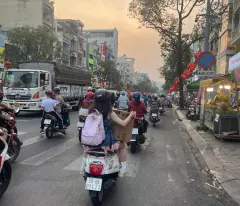 * QUẬN 5) 29.9 TỶ NHÀ MTKD NGAY TRẦN HƯNG ĐẠO – AN BÌNH – 4TẤM 4*24, TT.50TR