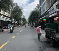 * QUẬN 5) 29.9 TỶ NHÀ MTKD NGAY TRẦN HƯNG ĐẠO – AN BÌNH – 4TẤM 4*24, TT.50TR