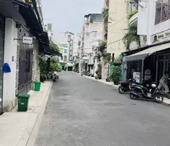 **Bán nhà HXH đường Hậu Giang, phường 4 Tân Bình, (4,5*20), sân bay TSN