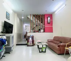 Bán nhà Phường 7 - Tân Bình, Mặt tiền đường SAO MAI - 68m2 - 3 tầng - 12.8 tỷ tl