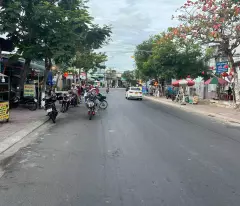 Bán đất thổ cư Đường Lê Minh Công, Phước Lộc, thị xã LaGi giá siêu rẻ gần Biển