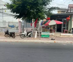 Bán đất thổ cư Đường Lê Minh Công, Phước Lộc, thị xã LaGi giá siêu rẻ gần Biển