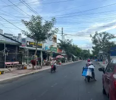 Bán đất thổ cư Đường Lê Minh Công, Phước Lộc, thị xã LaGi giá siêu rẻ gần Biển